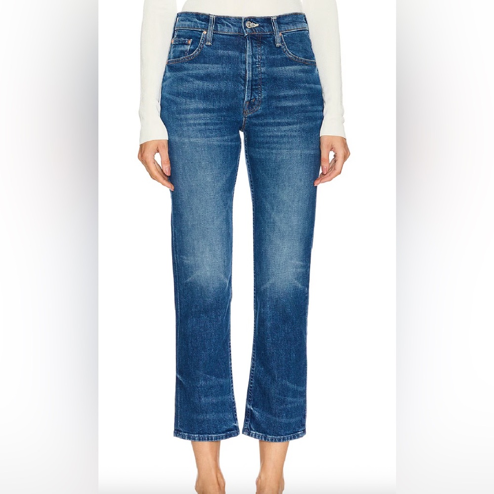 MOTHER The Tomcat Ankle jeans, NWT, SZ 30 in Rugby Rodeo